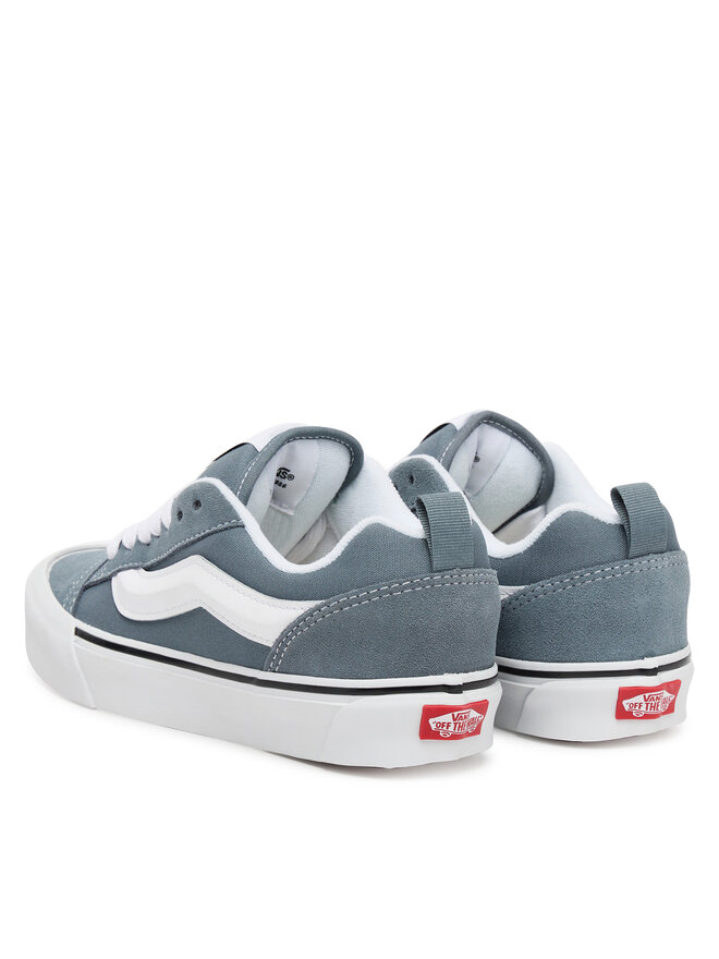 Vans Πάνινα παπούτσια Vans Knu Skool VN000D22RV21 Γκρι