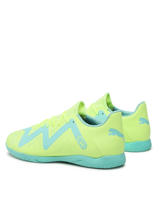 Puma Обувки за футбол Puma Future Play It Fast 10719303 Жълт