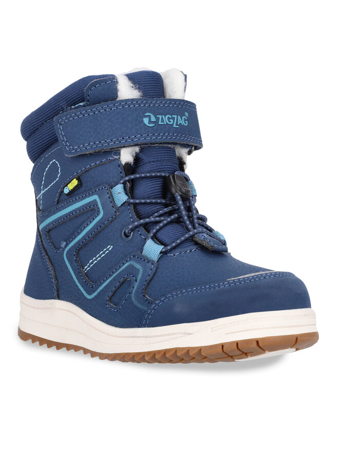 ZigZag Snehule ZigZag Rincet Kids Boot WP Z214266 Modrá