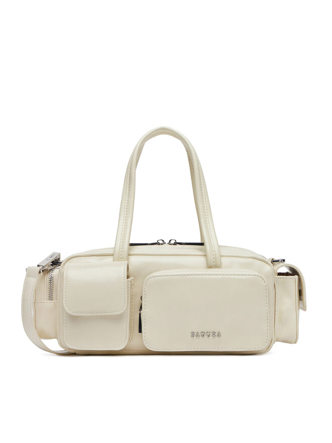 Badura Handtasche Badura WEN-32 Weiß