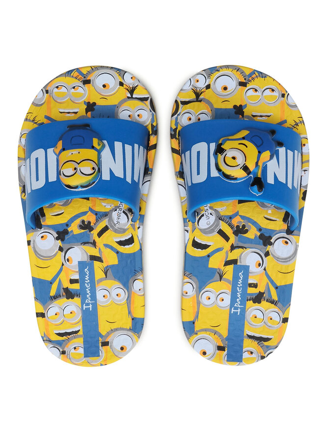 Ipanema Pantoletten Ipanema Minions Slide Inf 26555 Blau