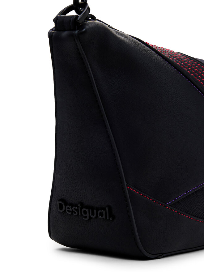 Desigual Kabelka Desigual 25SAXPC7 Černá