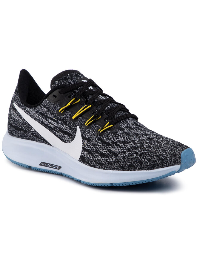 Laufschuhe Nike Air Zoom Pegasus 36 AQ2210 010 Grau eschuhe
