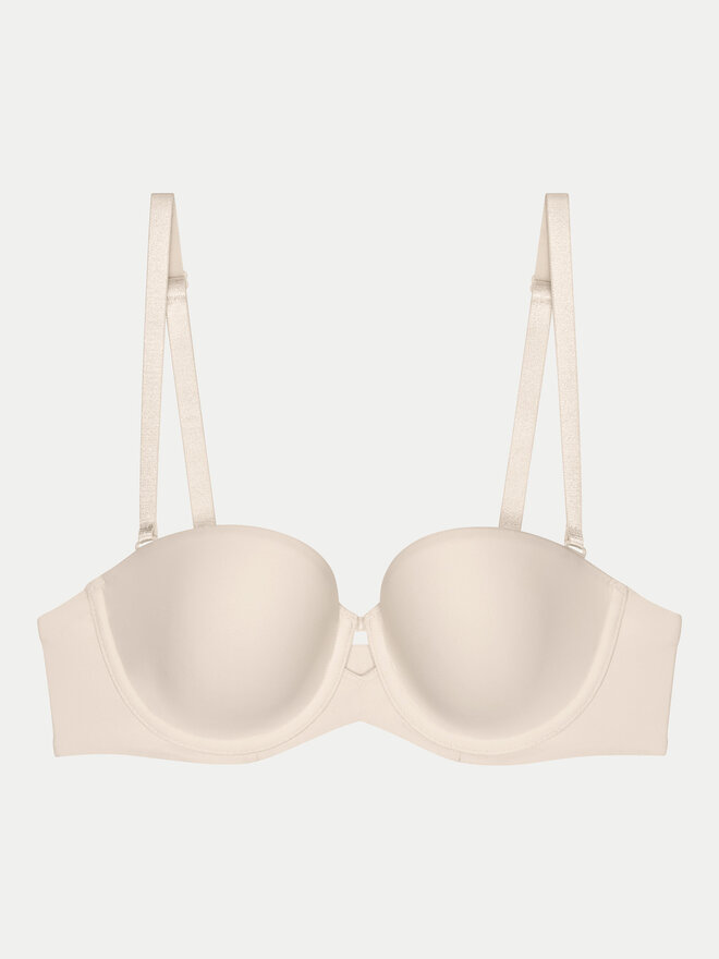 Triumph Triumph Nedrček z oporo Pure Micro 10217872 Écru