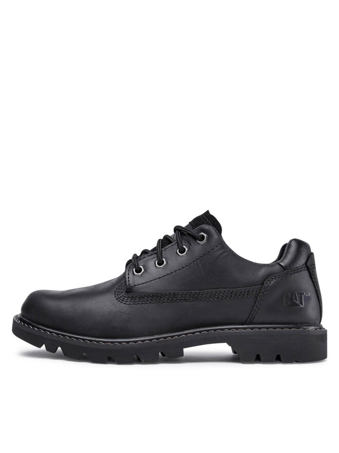 CATerpillar Halbschuhe CATerpillar Colorado Low 2.0 P110626 Schwarz