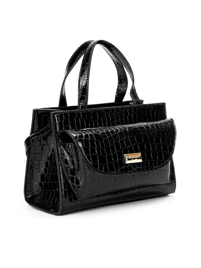 Monnari Soma Monnari BAGIMP0-24Z-BAG6250-KM20D000-R00 Melns