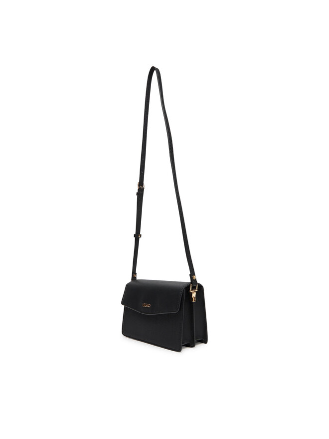 Liu Jo Táska Liu Jo S Crossbody AA5173 E0087 Fekete