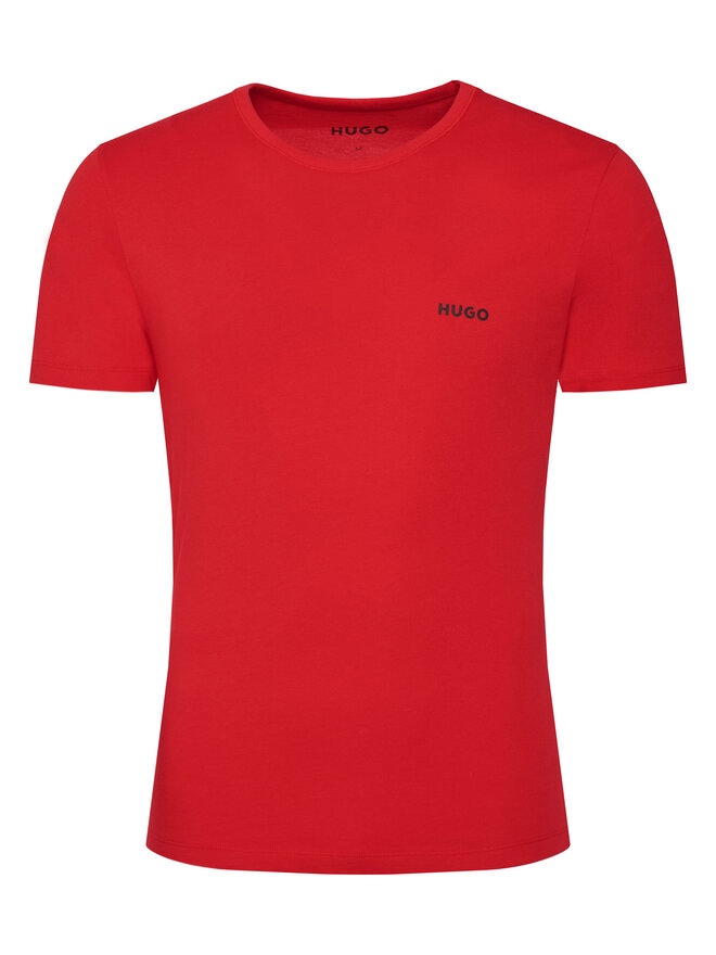 HUGO HUGO Набір з 3 футболок T-Shirt Rn Triplet P 50532811 Кольоровий Regular Fit