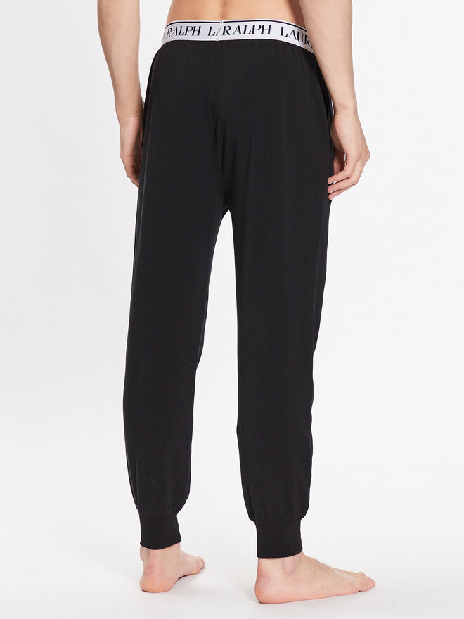 Polo Ralph Lauren Polo Ralph Lauren Pyjamahose 714899621003 Schwarz Regular Fit