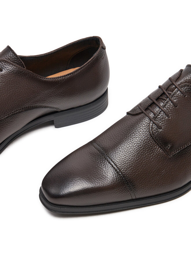 BOSS Scarpe basse BOSS Theon 50529257 10247993 01 Marrone