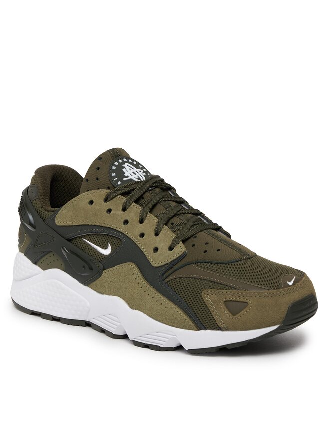 Nike Сникърси Nike Air Huarche Runner DZ3306 300 Каки