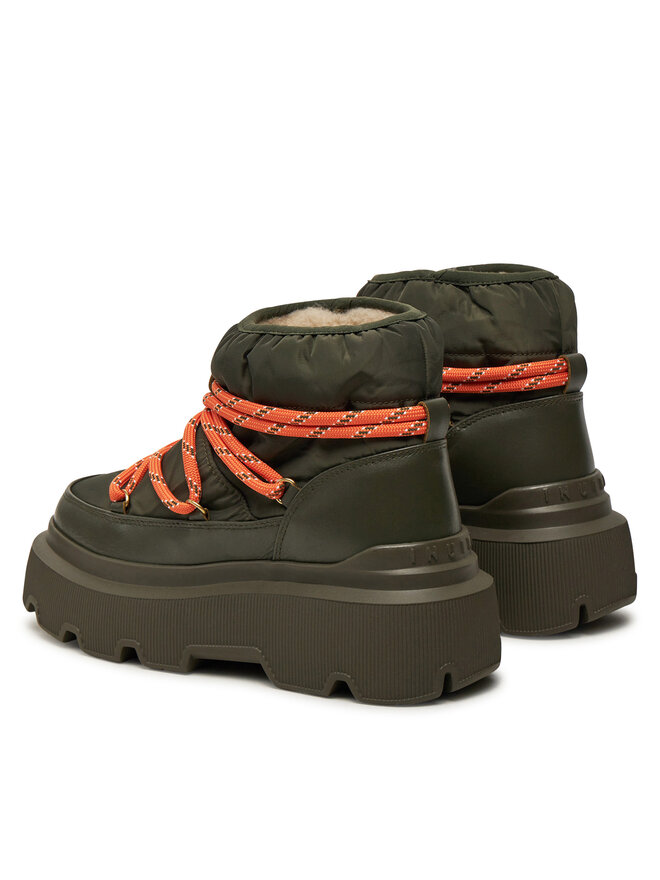 Inuikii Cizme de zăpadă Inuikii Endurance 75202-120 Kaki