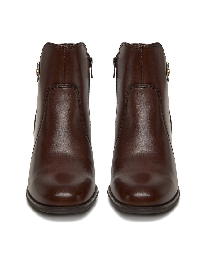 Lasocki Stiefeletten Lasocki CEO-WB-THESSA-32 Dunkelbraun