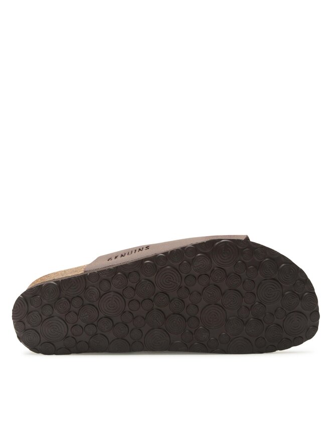 Genuins Босоніжки Genuins Congo G104351 Коричневий