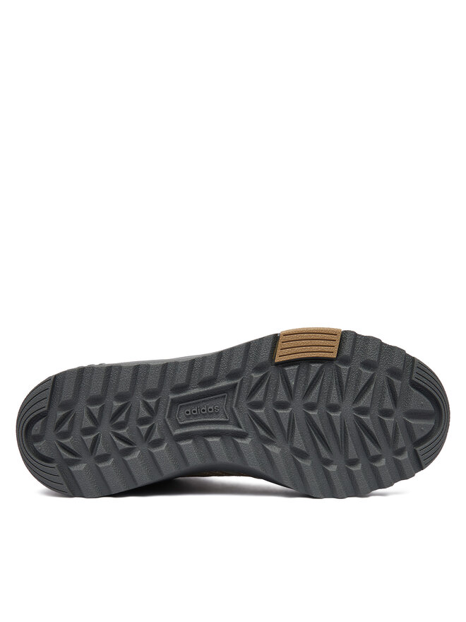 adidas Sneakers adidas Hoops 4.0 Mid Shoes KI6379 Grün