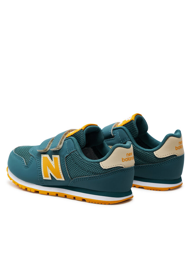 New Balance Sneakersy New Balance PV500FSG Zielony