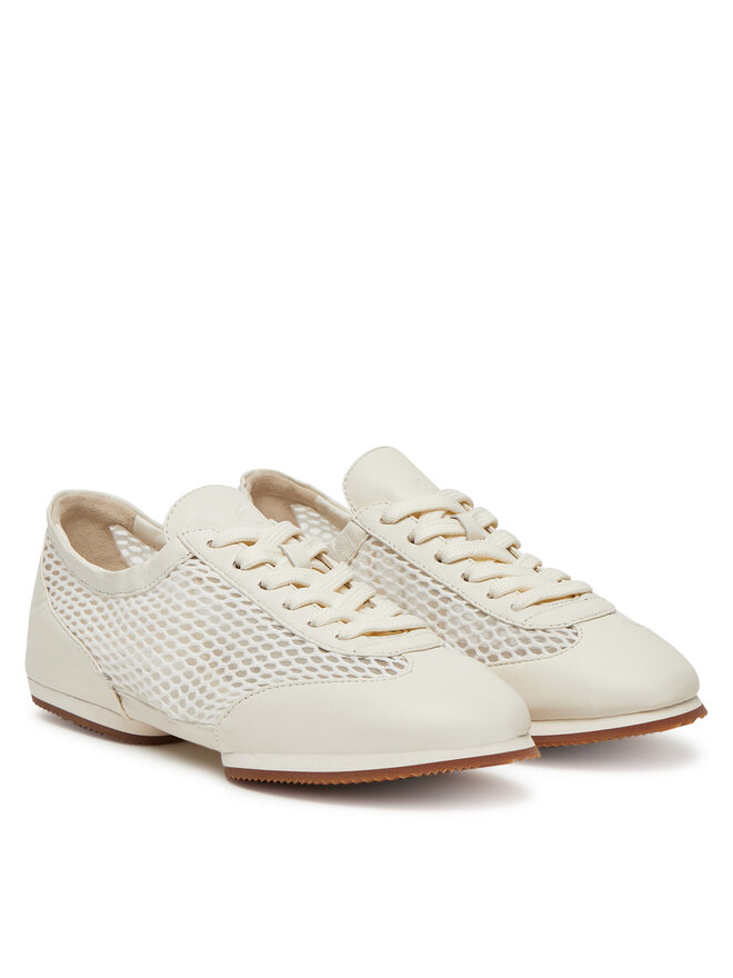 Polo Ralph Lauren Nizki čevlji Polo Ralph Lauren 804956687001 Bela