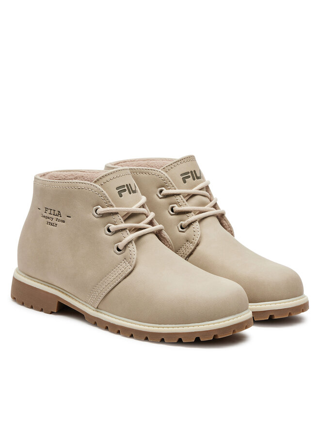Fila Schnürstiefeletten Fila FFW0466 Grau