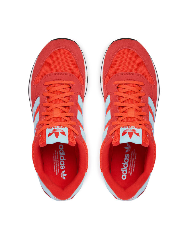 教材 Снікерcи adidas ZX 500 RS KI1529 Червоний | evzuttya.com.ua