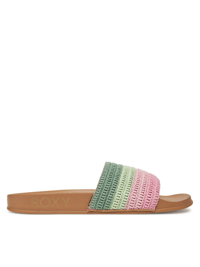 Roxy Natikače Roxy ARJL101232 Zelena