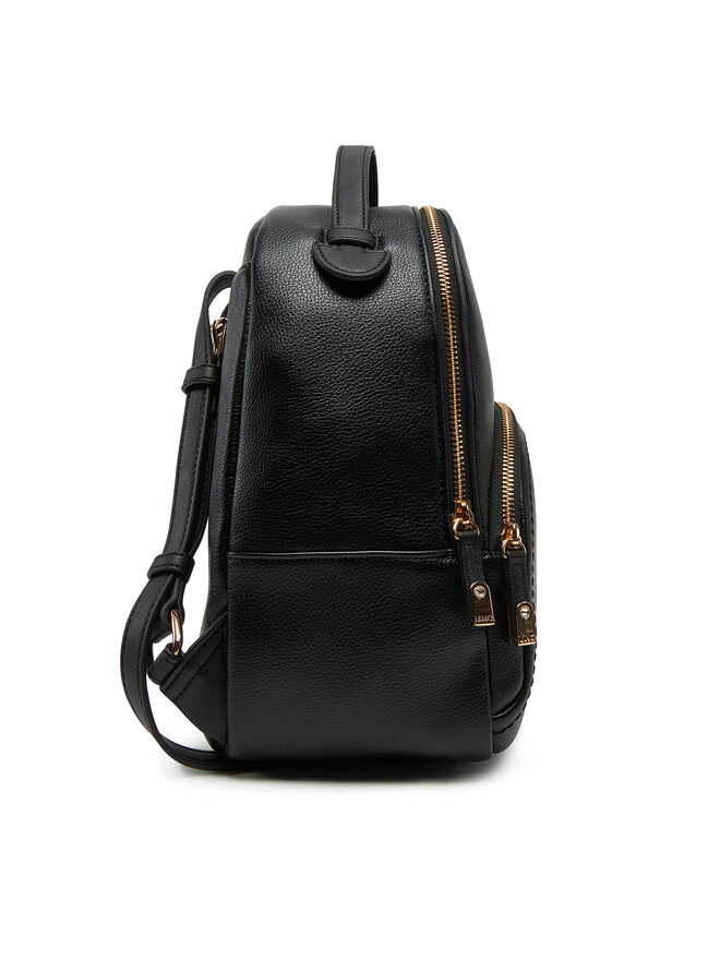 Liu Jo Batoh Liu Jo M Backpack AA5157 E0058 Černá