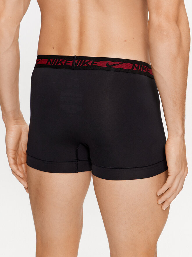 Nike Nike Set 3 parov boksaric 0000KE1152 Črna