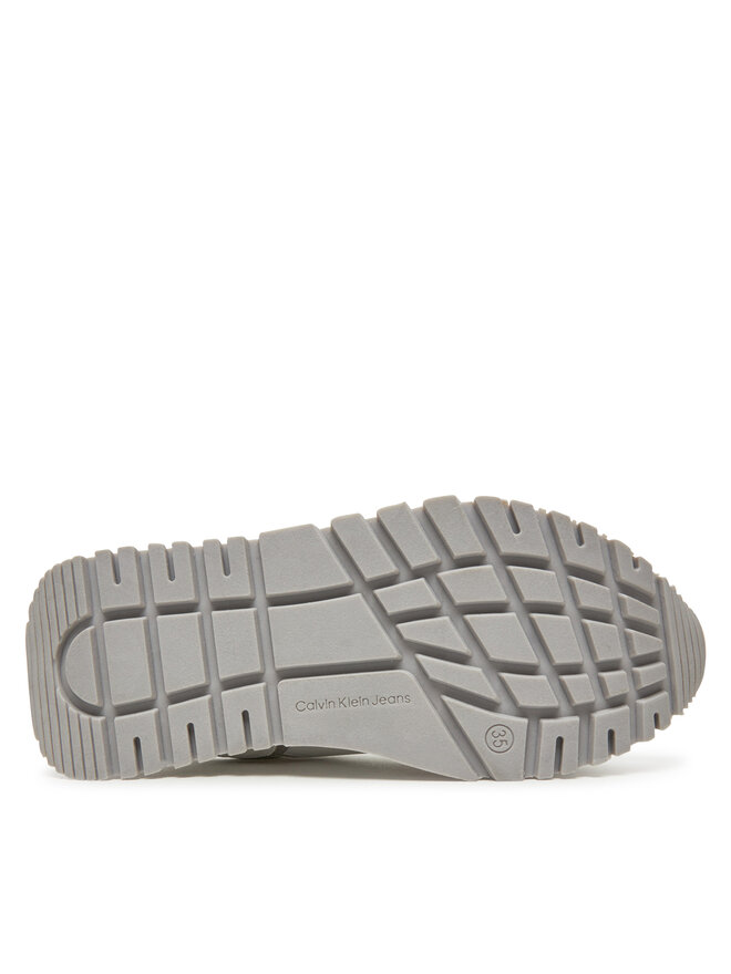 Calvin Klein Jeans Αθλητικά Calvin Klein Jeans V3A9-82033-1355X S Λευκό