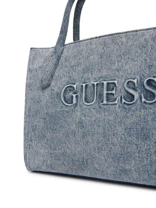 Guess Handtasche Guess Jodi HWDG97 69220 Hellblau