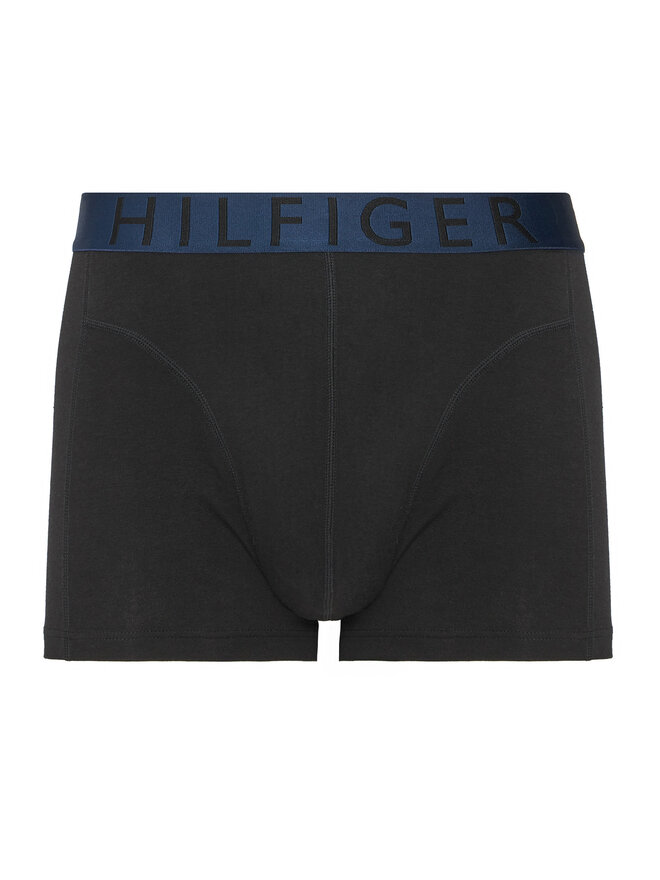 Tommy Hilfiger Tommy Hilfiger Σετ μποξεράκια 3 τμχ UM0UM03465 Μαύρο