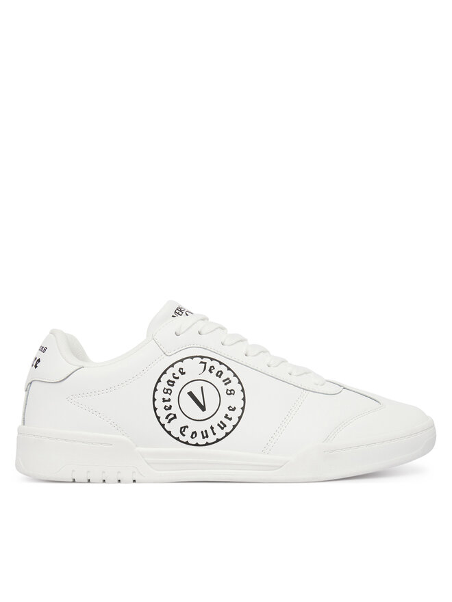 Versace Jeans Couture Sneakers Versace Jeans Couture 80YA3SD1 ZPB84 Weiß