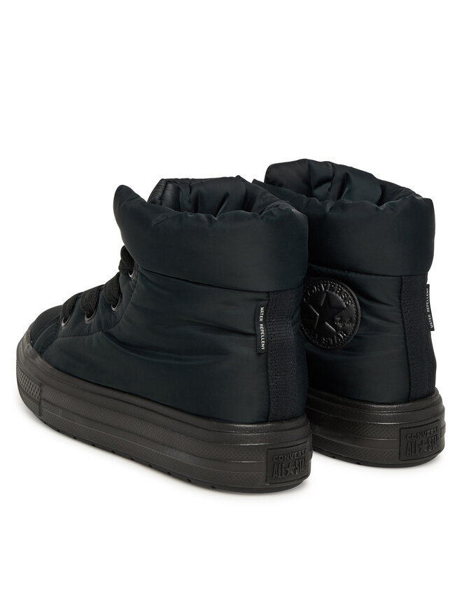 Converse Снігоходи Converse Chuck Taylor All Star Elements Boot A12941C Чорний