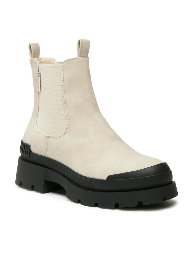 Big Star Shoes Bokacsizma Big Star Shoes MM274322 Bézs