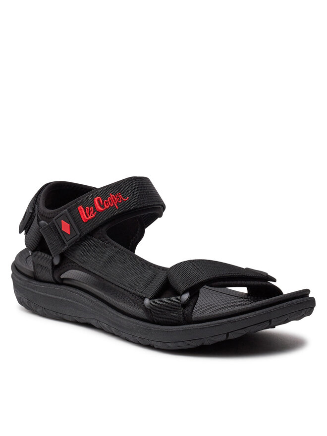Lee Cooper Sandalen Lee Cooper LCW-24-34-2620MA Schwarz