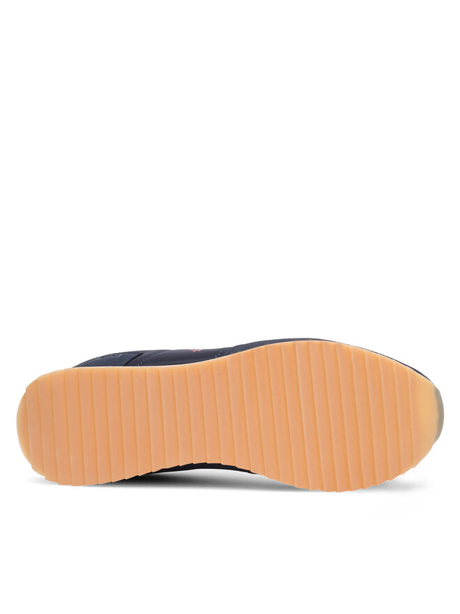 U.S. Polo Assn. Sneakersy U.S. Polo Assn. ALTENA001A Granatowy