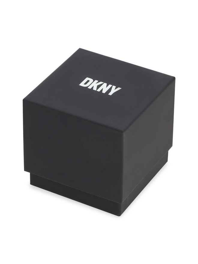 DKNY Karóra DKNY City Rivet NY6663 Rózsaszín aranyozás