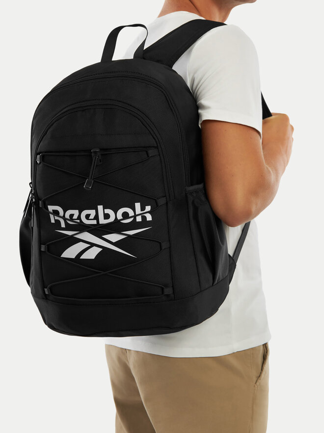 Reebok Plecak Reebok RBK-L-001-CCC Czarny