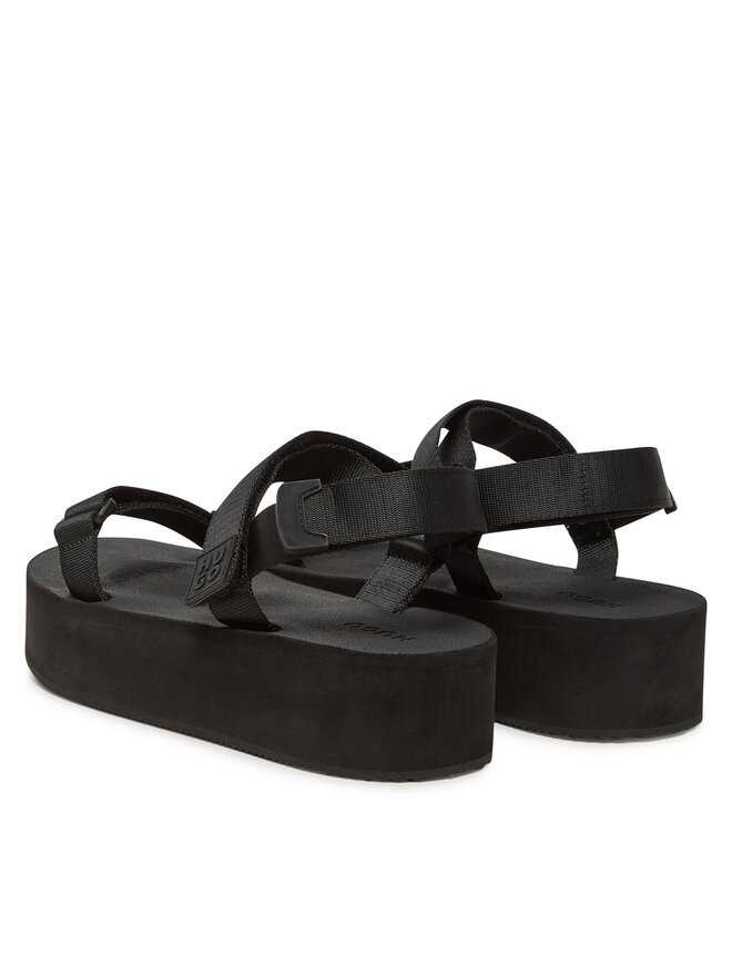 HUGO Sandalen HUGO Zaralyn 50542082 Schwarz