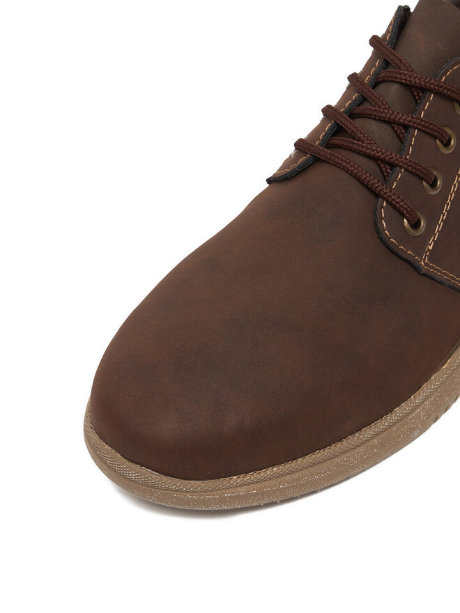 Rieker Halbschuhe Rieker 10424-22 Braun