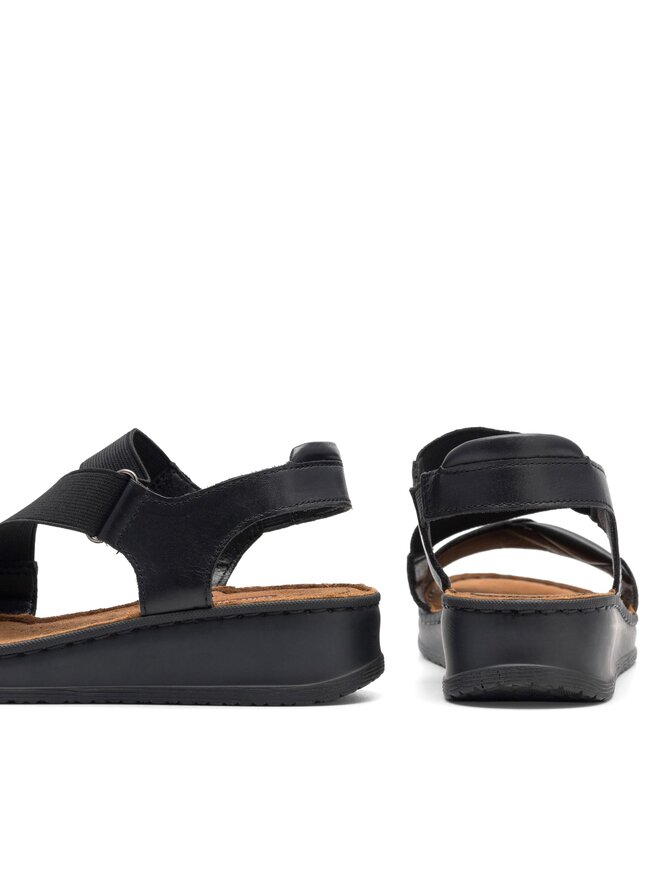 Go Soft Sandalen Go Soft ARC-027-02 Schwarz