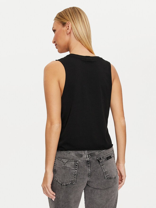 Noisy May Noisy May Top Max 27033890 Schwarz Regular Fit