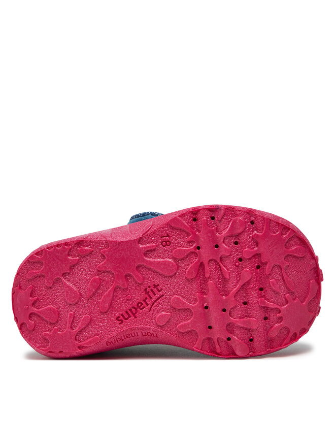 Superfit Bačkory Superfit 1-009246-8110 M Modrá
