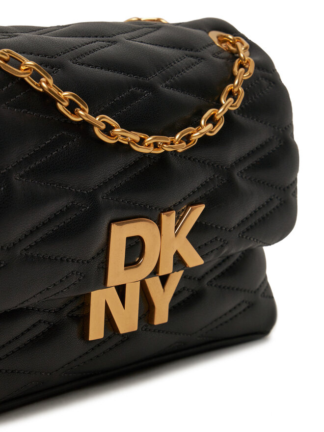 DKNY Handtasche DKNY Minna R433KG75 Schwarz