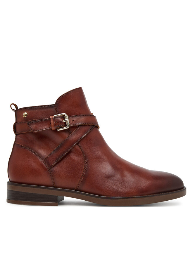 Pikolinos Stiefeletten Pikolinos W3C-8869 Braun