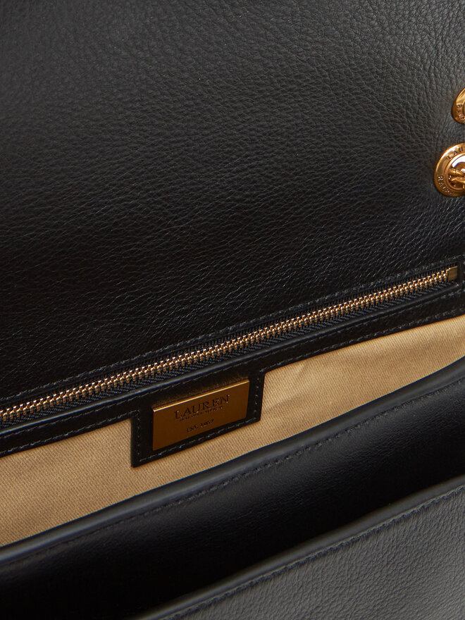 LAUREN RALPH LAUREN Handtasche LAUREN RALPH LAUREN 431974551001 Schwarz