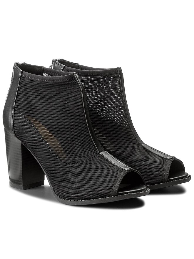 Jenny Fairy Stiefeletten Jenny Fairy W16SS093-7 Schwarz