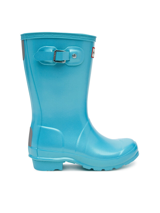 Hunter Гумові чоботи Hunter JFT6040NEB Голубий