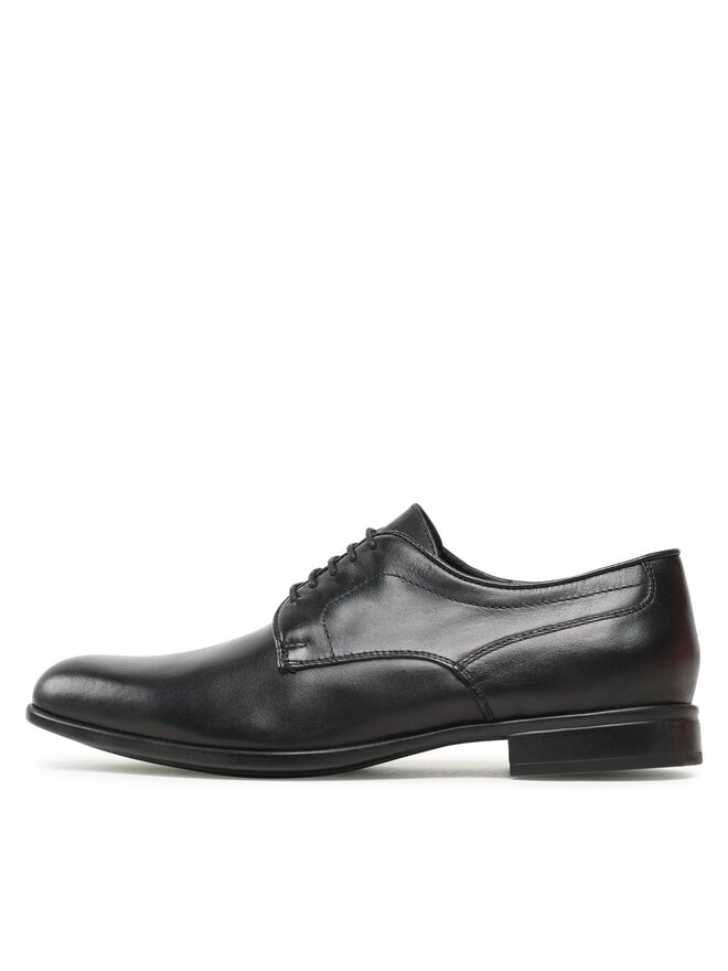 Geox Polobotky Geox U Iacopo U169GC00043C9999 Černá