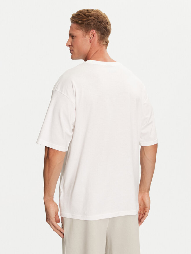 K1X K1X Camiseta 60690060 Blanco Regular Fit