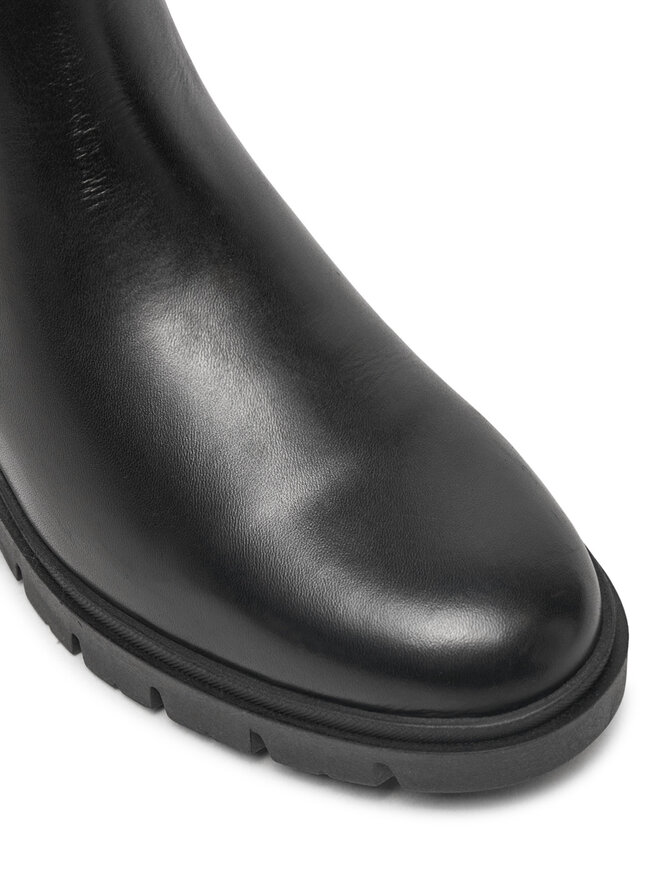 Tamaris Polokozačky Tamaris 1-25447-43 Černá