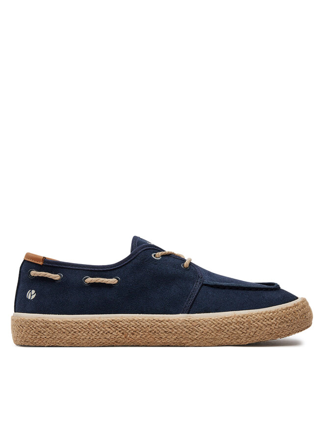 Pepe Jeans Mocasines Pepe Jeans Port Coast PMS10325 Azul marino
